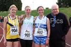 North Eastern 10000 metres, Monkton Stadium, Jarrow. Photo: David T. Hewitson/Sports for All Pics